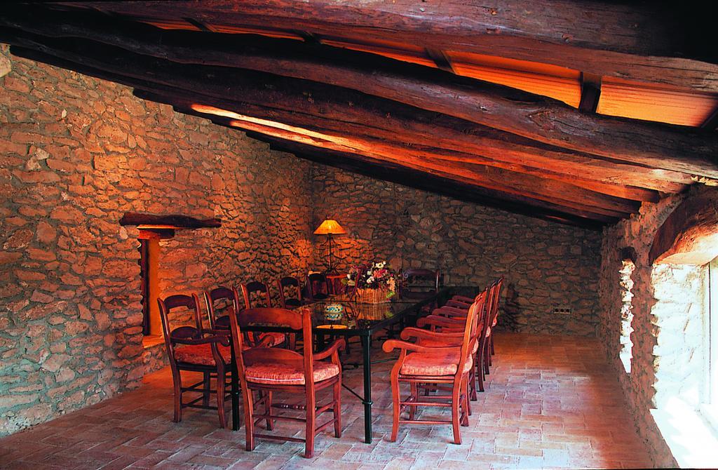 Hotel Restaurante La Masieta Creixell Zewnętrze zdjęcie