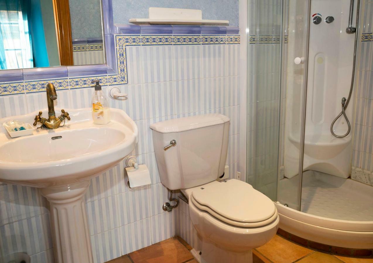 Hotel Restaurante La Masieta Creixell Zewnętrze zdjęcie